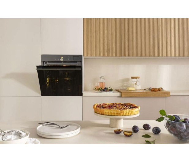 Piekarnik Gorenje BP6138B AirFry Elektryczny pyroliza Czarny A++ - 1299415 - zdjęcie 5